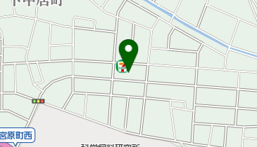 こども英会話キッズビルの地図画像