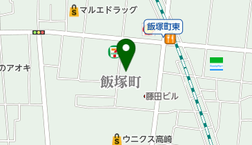 株式会社津田商店の地図画像