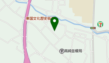 quipDesignの地図画像