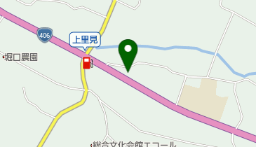 榛名ドライブインの地図画像