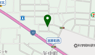 有限会社竹之内組の地図画像