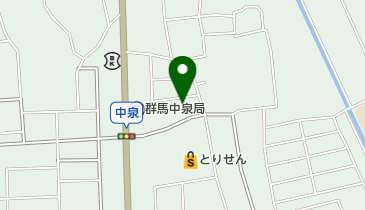 あべ動物病院の地図画像