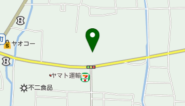 髪切美匠青とそらの地図画像