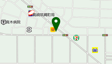株式会社プレナス群馬支店の地図画像