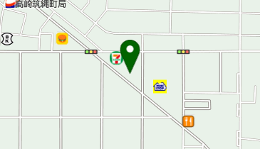ラ・シュシュ(LA・CHOUCHOU)の地図画像