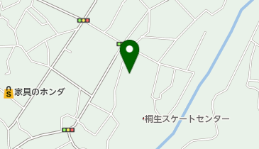 青柳菓匠 ノコギリ屋根店の地図画像