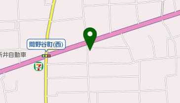 スクラッチの地図画像