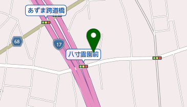 株式会社小林 第二製造工場の地図画像