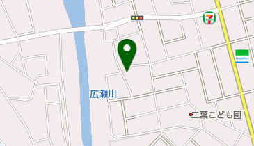 極真会館群馬県西支部伊勢崎道場の地図画像