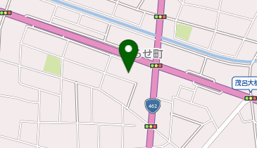 スウィン伊勢崎スイミングスクールの地図画像