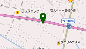 楽楽の地図画像