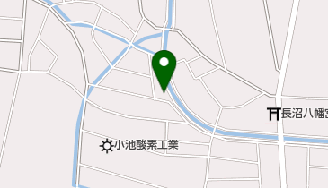 有限会社山翔の地図画像