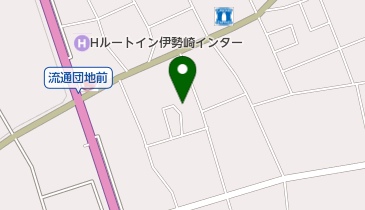 有限会社金井電気の地図画像