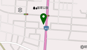 イズムズ(iZmZ)の地図画像