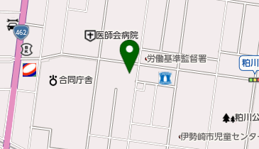 HaLu・hair・studioの地図画像