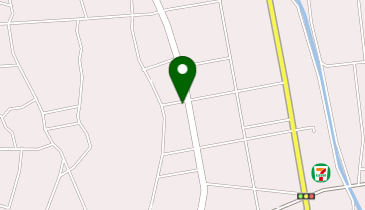 美容室ローズクォーツの地図画像