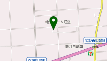 アメリカンファミリー生命保険茂木代理店の地図画像