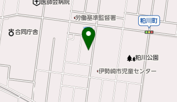 あらいふぁあましぃーの地図画像