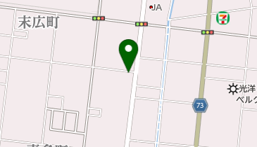 有限会社吉山薬局喜多町店の地図画像