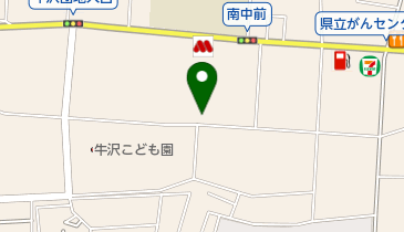 扇運輸株式会社の地図画像