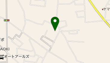 グランダムローズの地図画像