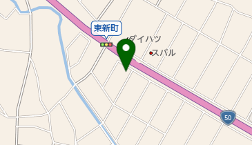 有限会社正栄電気の地図画像