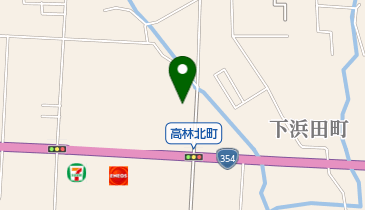 小暮整形外科の地図画像