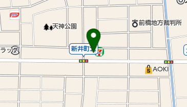 プレステージの地図画像