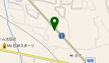 稲村国際特許事務所の地図画像