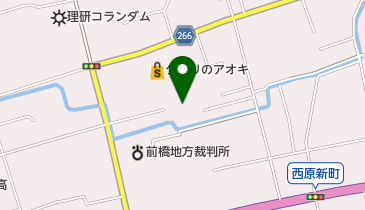 天桂寺の地図画像