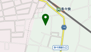 トータルリラクゼーションタイム&貴婦人様の癒しの時間の地図画像