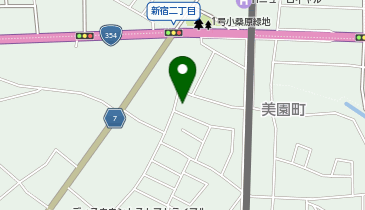 須永健康回復センターの地図画像