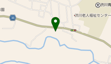 B-tribeの地図画像