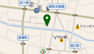 鈴木酒店の地図画像