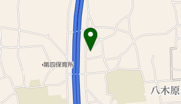 ペットサロンPeachの地図画像