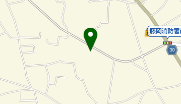 有限会社大澤商店の地図画像