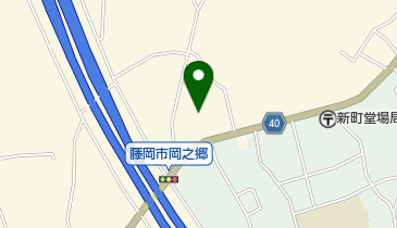 ビューティーサロンE&Yの地図画像