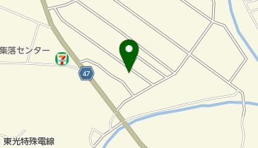 ECCジュニア英語英会話富岡宇田教室の地図画像