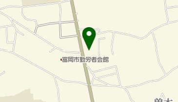 ほさか鍼灸接骨院の地図画像