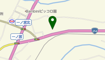株式会社群馬クボタ富岡営業所の地図画像