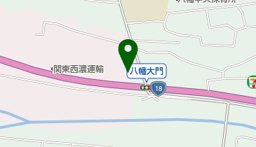 ロインモーターサイクルの地図画像