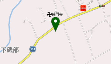 ヌーベル三浦の地図画像