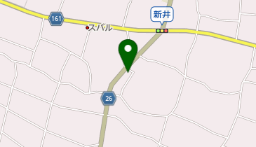 やまざき接骨院の地図画像