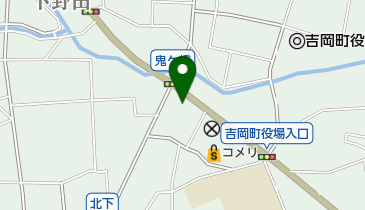 株式会社薄井商事の地図画像