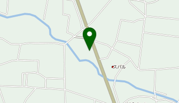 カードリームZENの地図画像