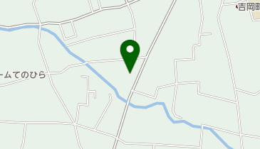 ヤクルト 群馬ヤクルト販売 吉岡サービスセンターの地図画像