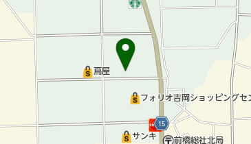 ヴィーナス・オブ・アートの地図画像