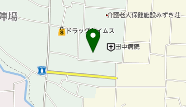 田中病院 よしおか相談支援事業所の地図画像