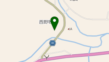 グループホームスマイルの地図画像
