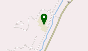 南牧村立なんもく学園の地図画像